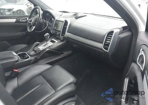 2016 Porsche Cayenne Gts from USA, damaged, VIN WP1AD2A29GLA78708